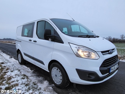 Ford Transit Custom 270 L1H1 LKW VA Trend