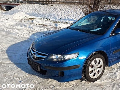 Honda Accord 2.0 Executive