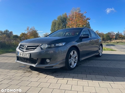 Honda Accord 2.2d Type S