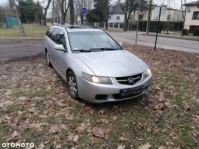 Honda Accord 2.2i-CTDi Executive