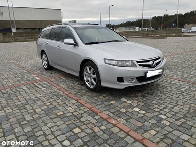 Honda Accord 2.4 Executive