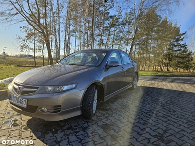 Honda Accord 2.4 Executive