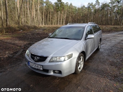 Honda Accord 2.4 Executive