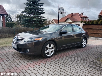 Honda Accord 2.4 Executive Nav