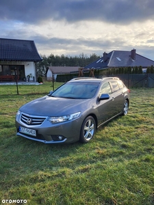 Honda Accord Tourer 2.0 Automatik Lifestyle