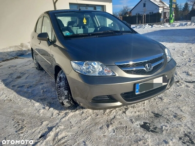 Honda City 1.4 Comfort