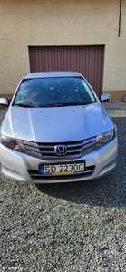 Honda City 1.4 Elegance