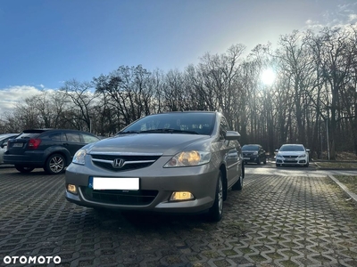 Honda City 1.4 S