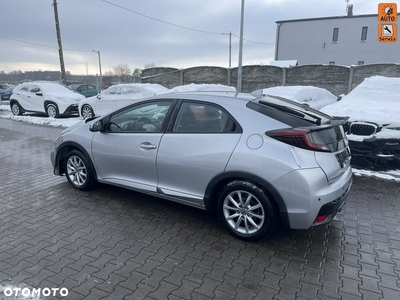 Honda Civic 1.4 Elegance