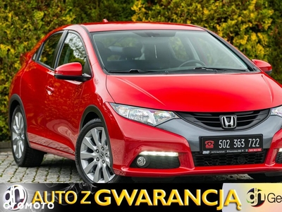 Honda Civic 1.4 i-VTEC Elegance