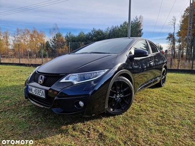 Honda Civic 1.4 Sport Navi SD