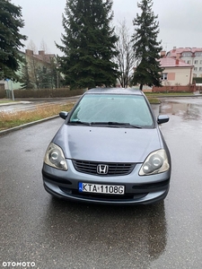 Honda Civic 1.4i LS