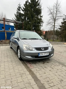 Honda Civic 1.4i LS High