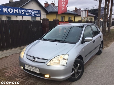 Honda Civic 1.4i LS High