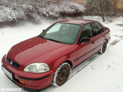 Honda Civic 1.4i S