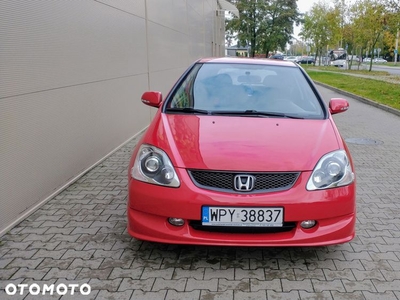 Honda Civic 1.4i Sport