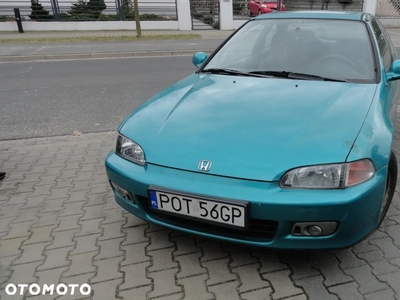 Honda Civic 1.5