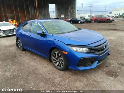 Honda Civic 1.5 T Sport Plus (Navi)