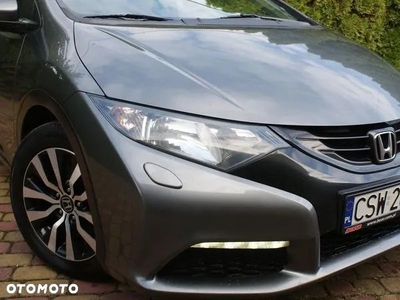 Honda Civic 1.6 i-DTEC Comfort