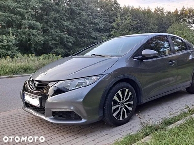 Honda Civic 1.6 i-DTEC Comfort Navi SD