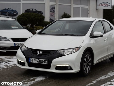 Honda Civic 1.6 i-DTEC Lifestyle