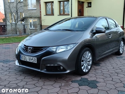 Honda Civic 1.6 i-DTEC Sport