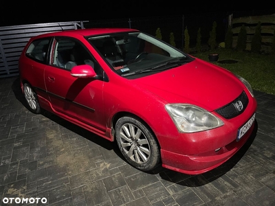 Honda Civic 1.6i Sport