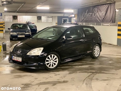 Honda Civic 1.6i Sport