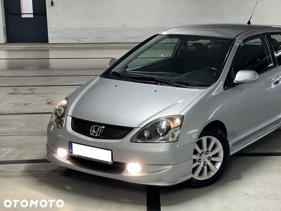 Honda Civic 1.6i Sport