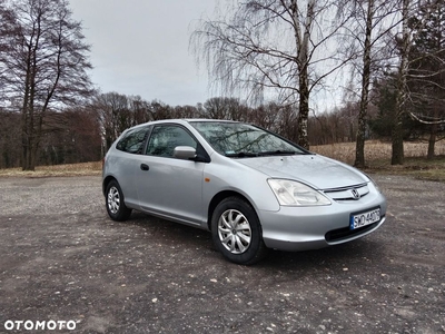 Honda Civic 1.7 CTDI ES