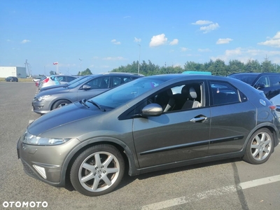 Honda Civic 1.8 Comfort