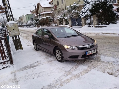 Honda Civic 1.8 Comfort