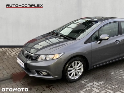 Honda Civic 1.8 Comfort