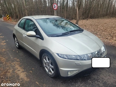 Honda Civic 1.8 Comfort