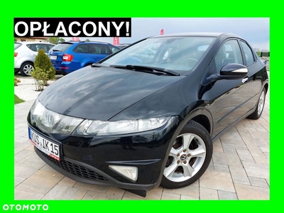 Honda Civic 1.8 Comfort