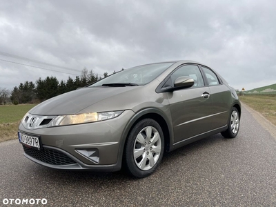 Honda Civic 1.8 Comfort