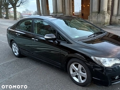 Honda Civic 1.8 Executive