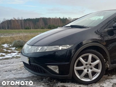 Honda Civic 1.8 Executive