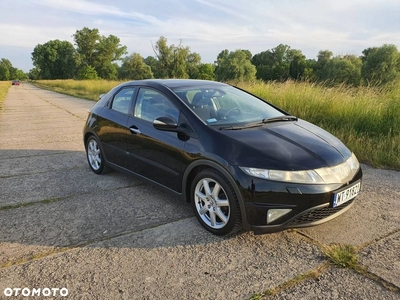 Honda Civic 1.8 Executive