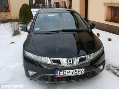 Honda Civic 1.8 Executive