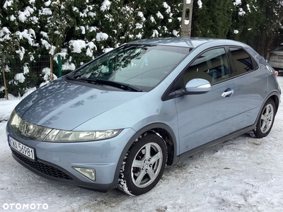 Honda Civic 1.8 Executive