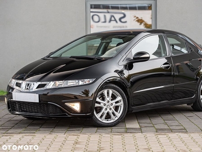 Honda Civic 1.8 Executive