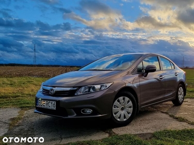 Honda Civic 1.8 Executive