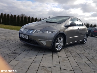 Honda Civic 1.8 Comfort