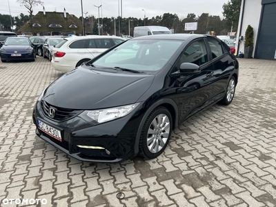 Honda Civic 1.8 Executive