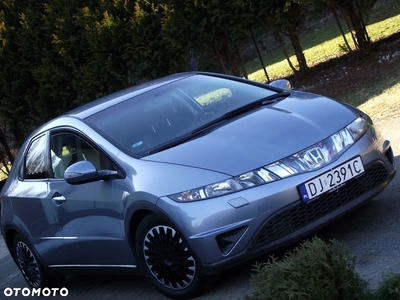 Honda Civic 1.8 Executive