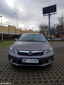 Honda Civic 1.8 Executive