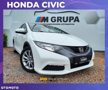 Honda Civic 1.8 i-VTEC Executive