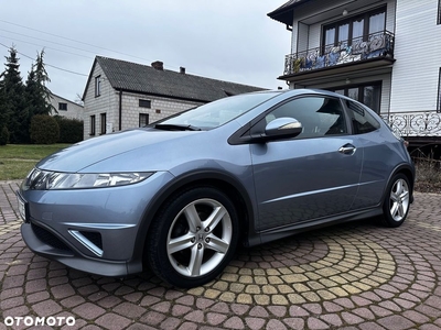 Honda Civic 1.8 LX Coupe