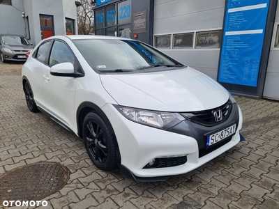 Honda Civic 1.8 Sport